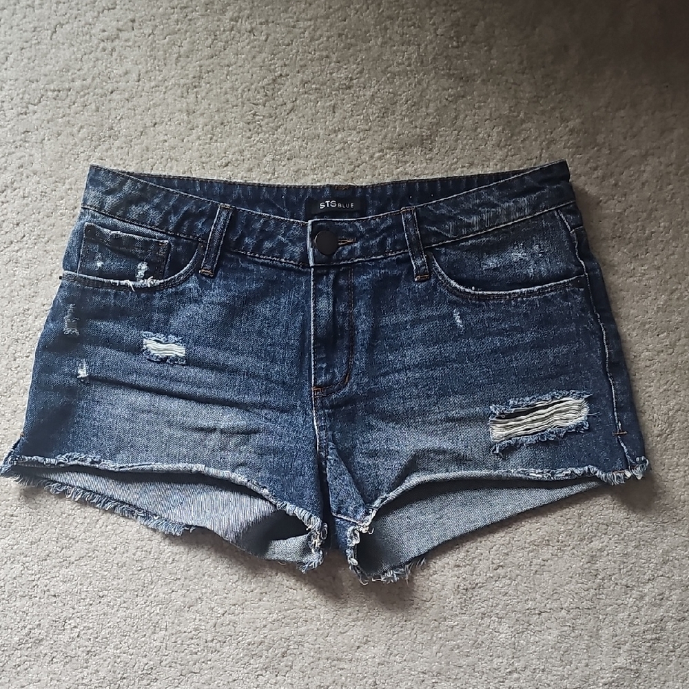 STS Blue Women's Denim Shorts